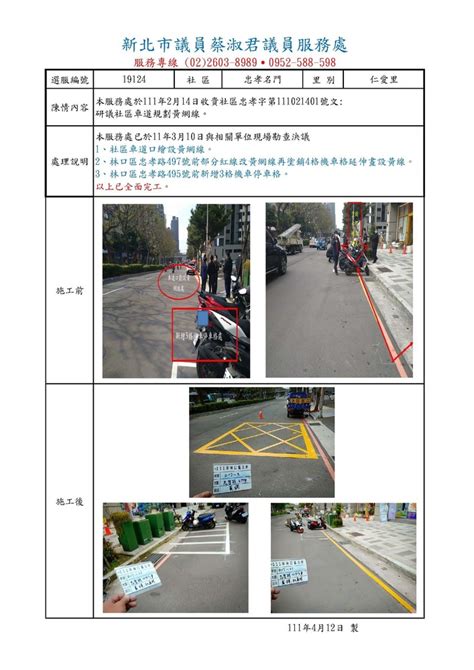 社區出入口停車|家門口被停車，無法可罰？律師：1情形可處罰鍰–王志文律師